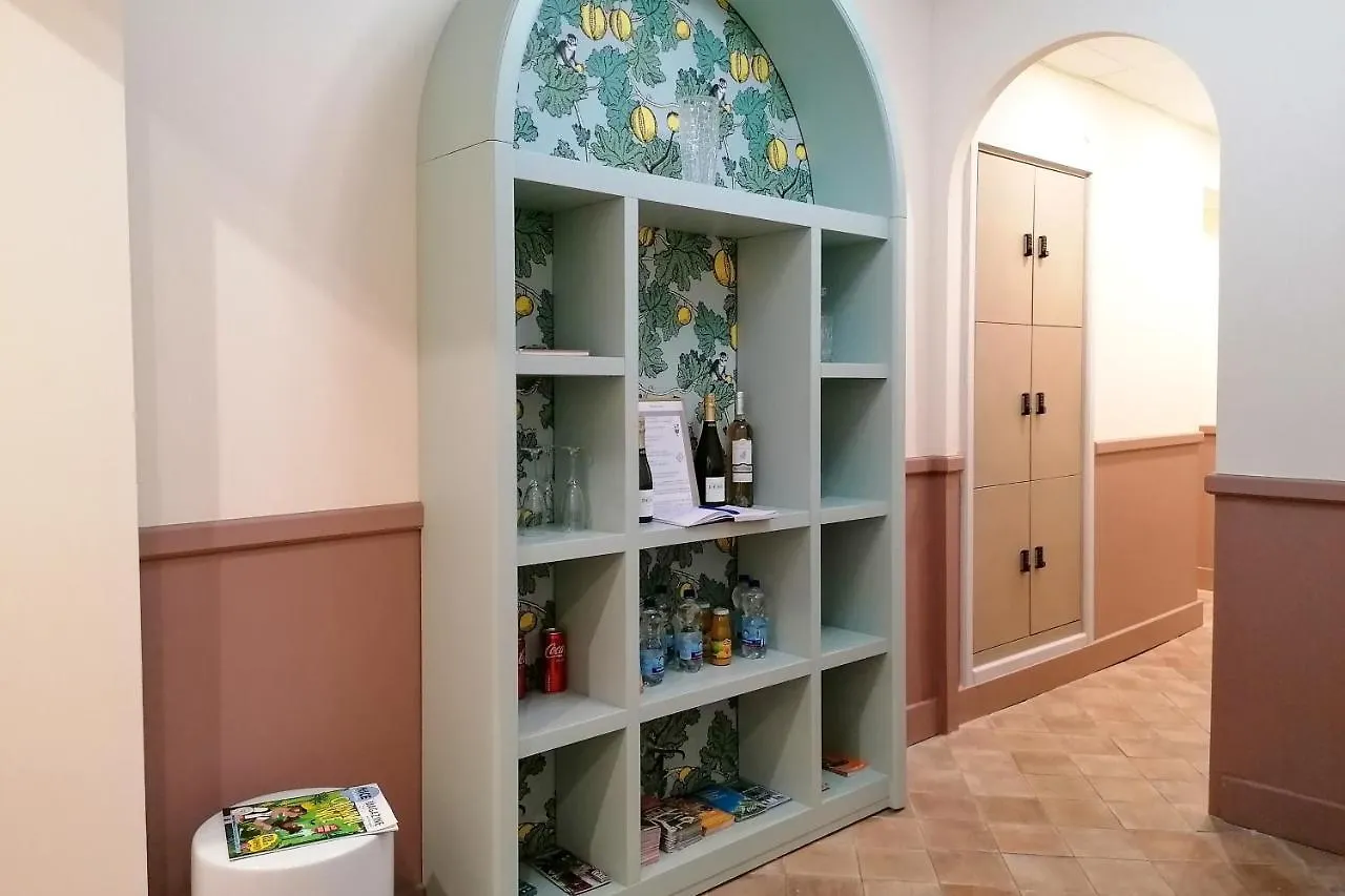 *** Hotel Aparthotel Ammi Vieux Nizza Francia