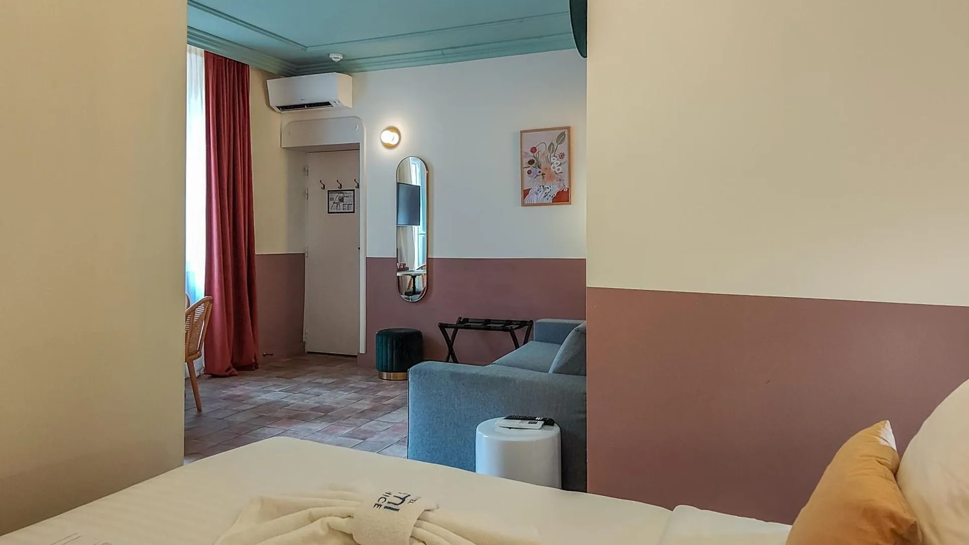 Aparthotel Ammi Vieux Nizza Hotel