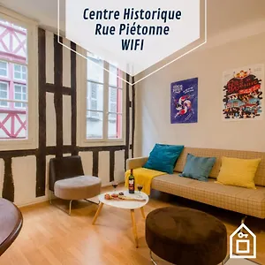 Baionako Apartamentua Apartamento Bayona