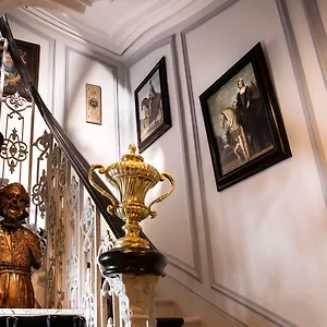 Residencia Henri Iv Hotel París