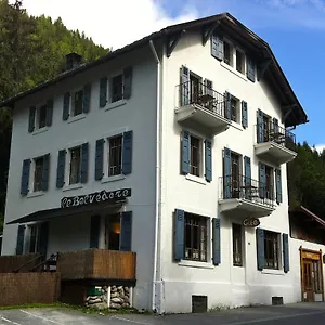 Le Belvedere Сasa de vacaciones Chamonix Mont Blanc