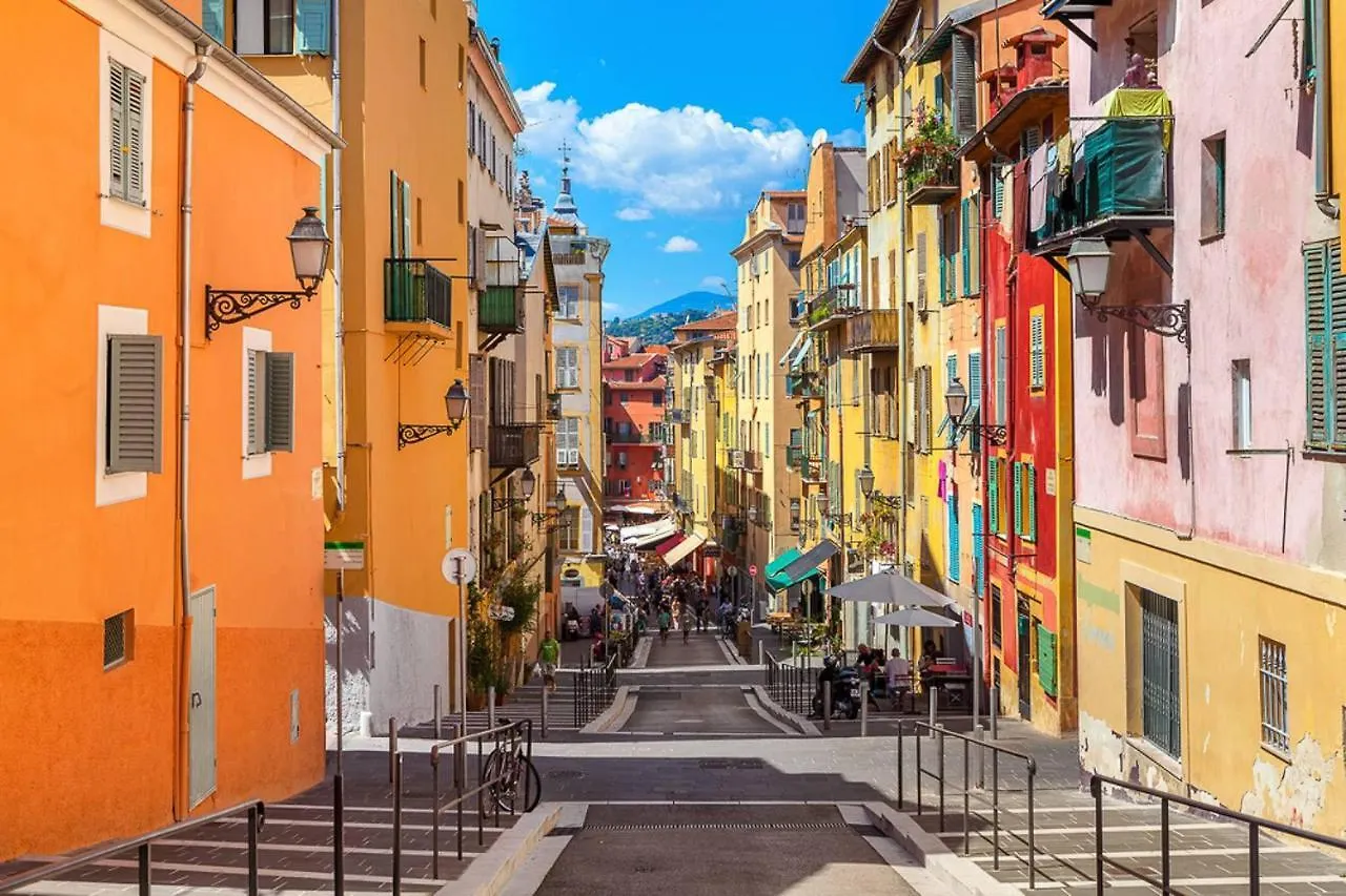 Aparthotel Ammi Vieux Nice 3*,  France