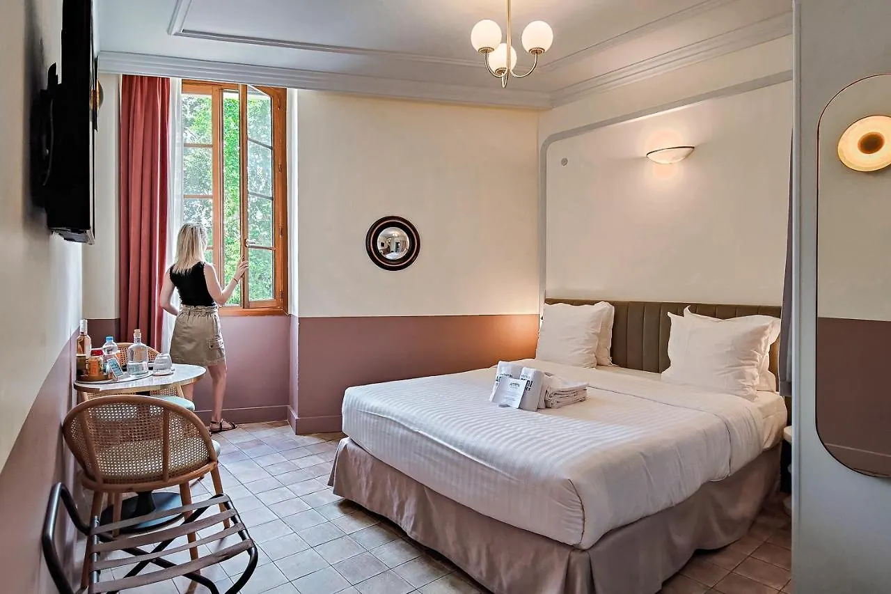 Hotel Aparthotel Ammi Vieux Nice
