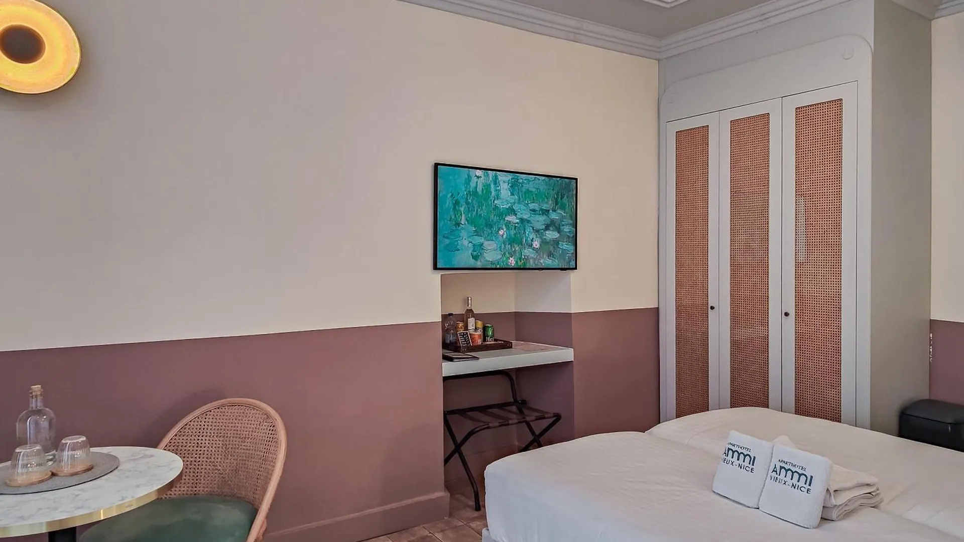 Aparthotel Ammi Vieux Nice Hotel