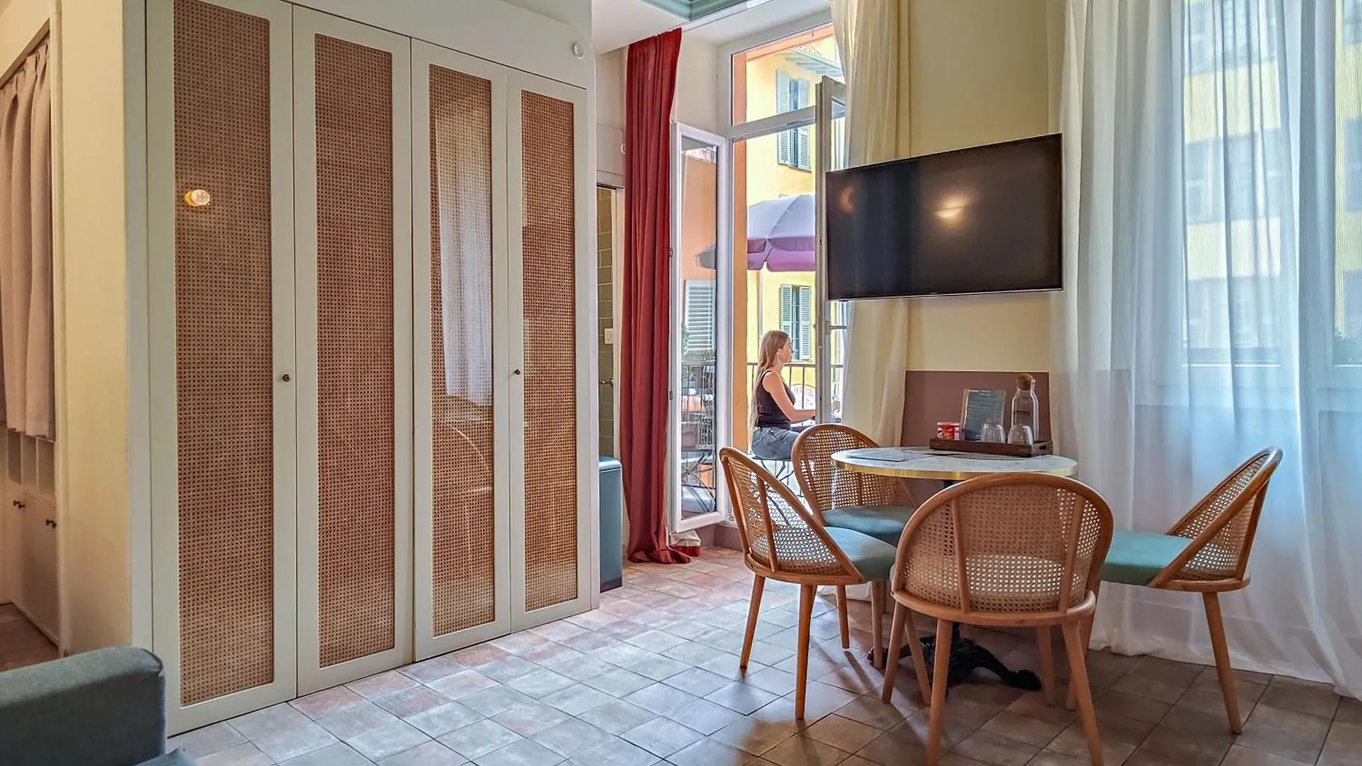 Aparthotel Ammi Vieux Nice