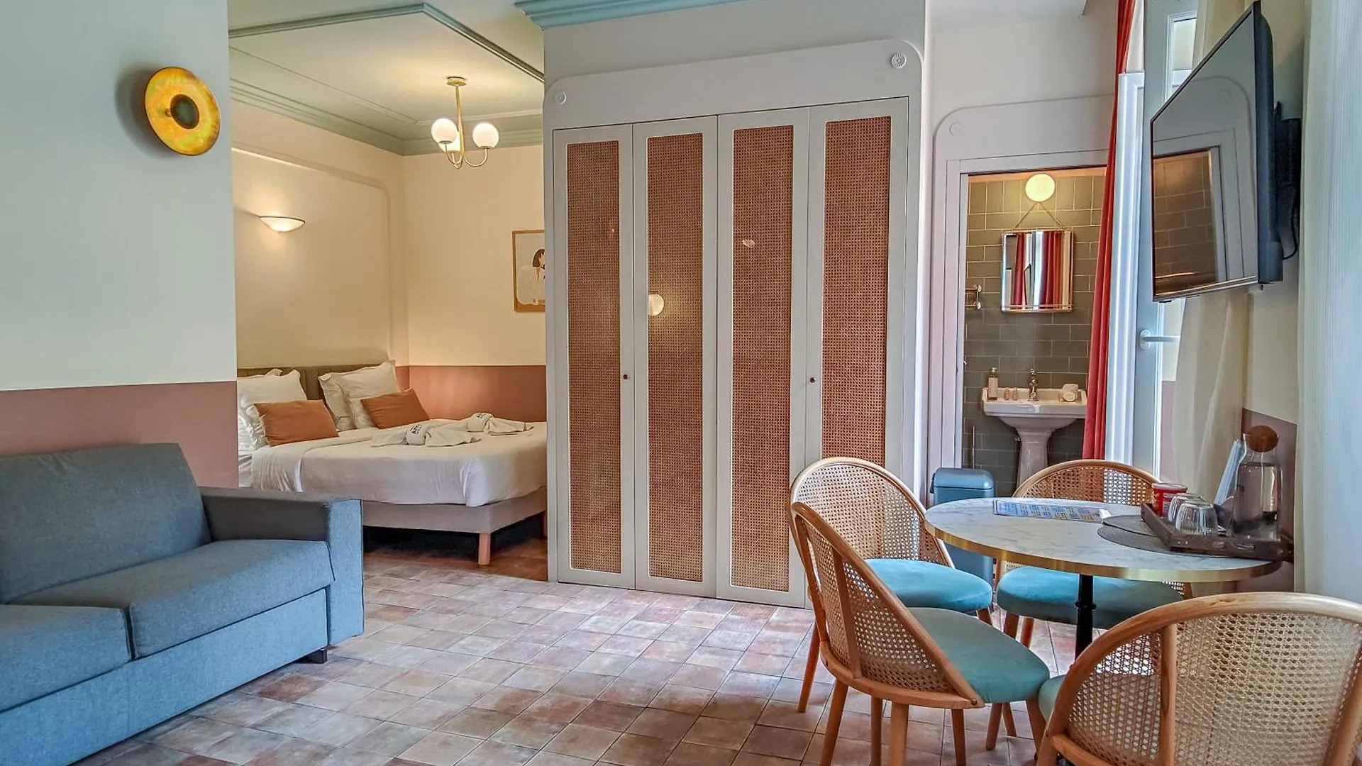 Hotel Aparthotel Ammi Vieux Nice