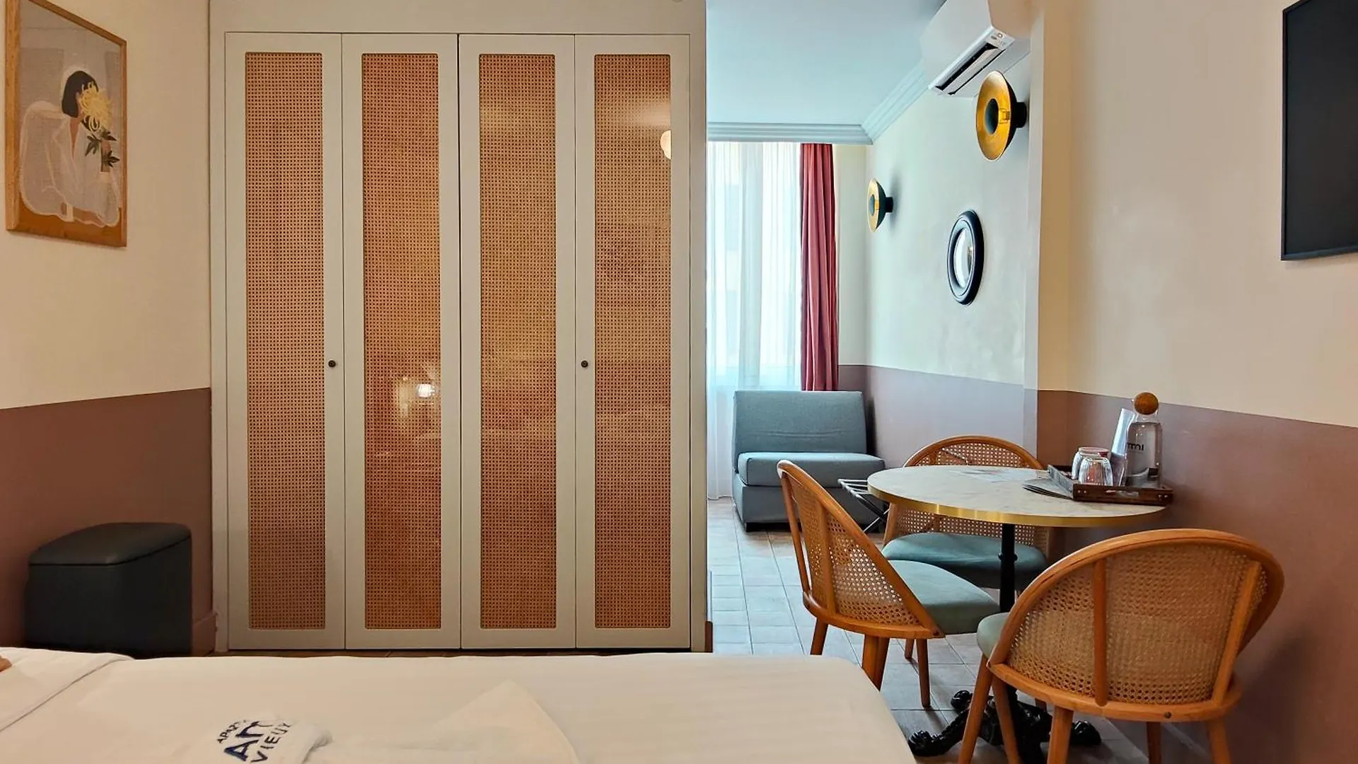 Aparthotel Ammi Vieux Nice 3*,