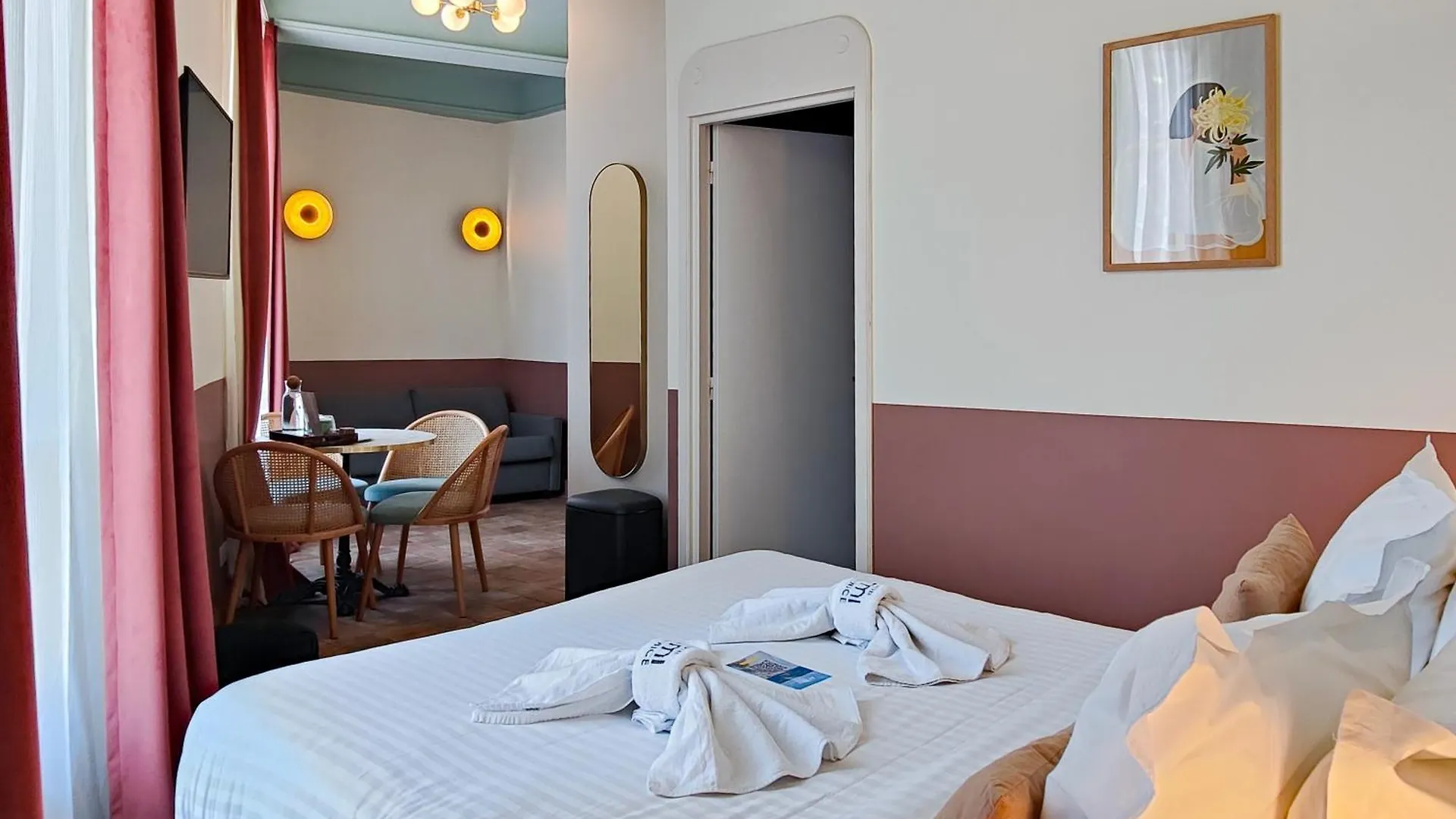 Hotel Aparthotel Ammi Vieux Nice