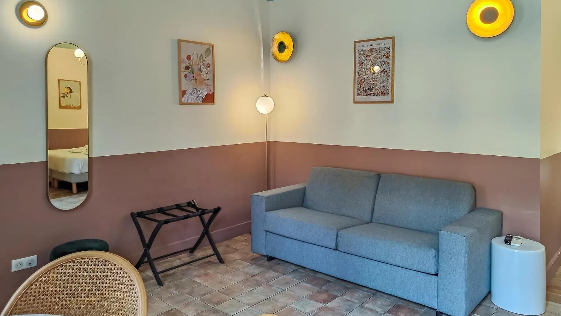 Aparthotel Ammi Vieux Nice 3*,  France