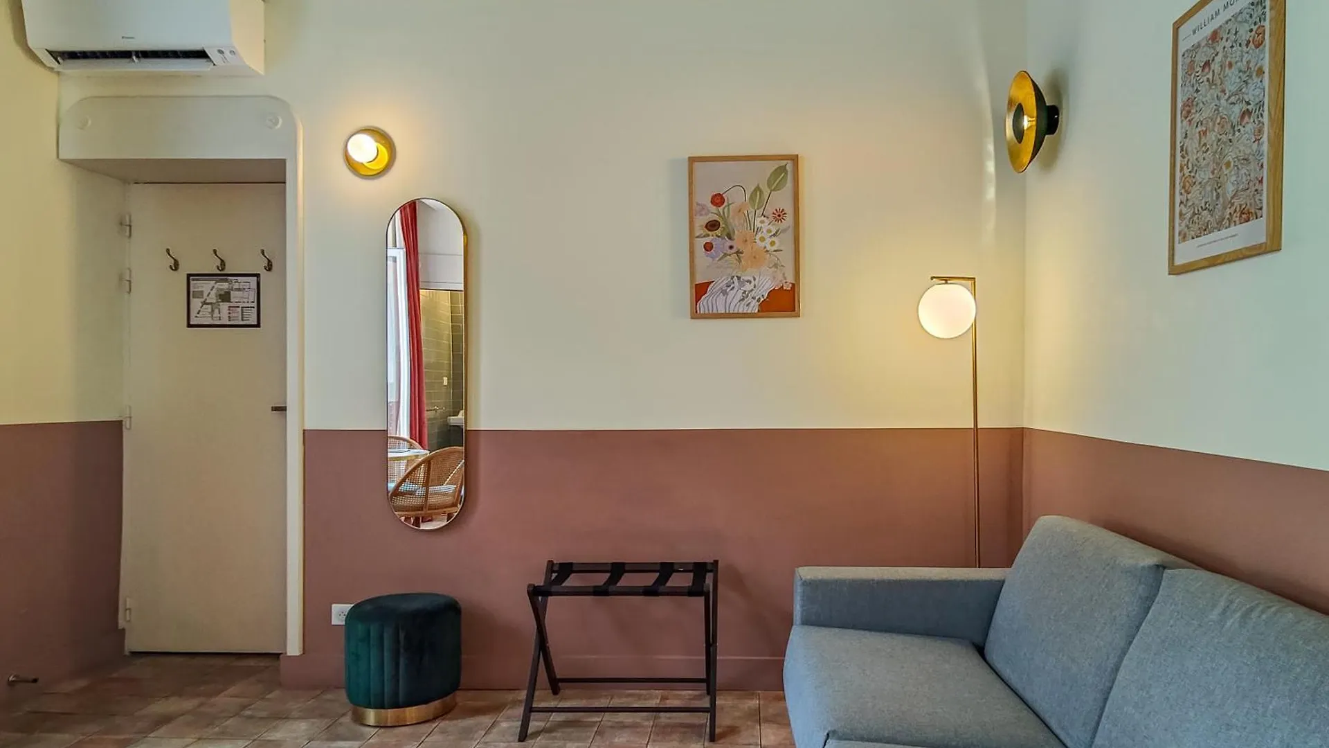 Aparthotel Ammi Vieux Nice France