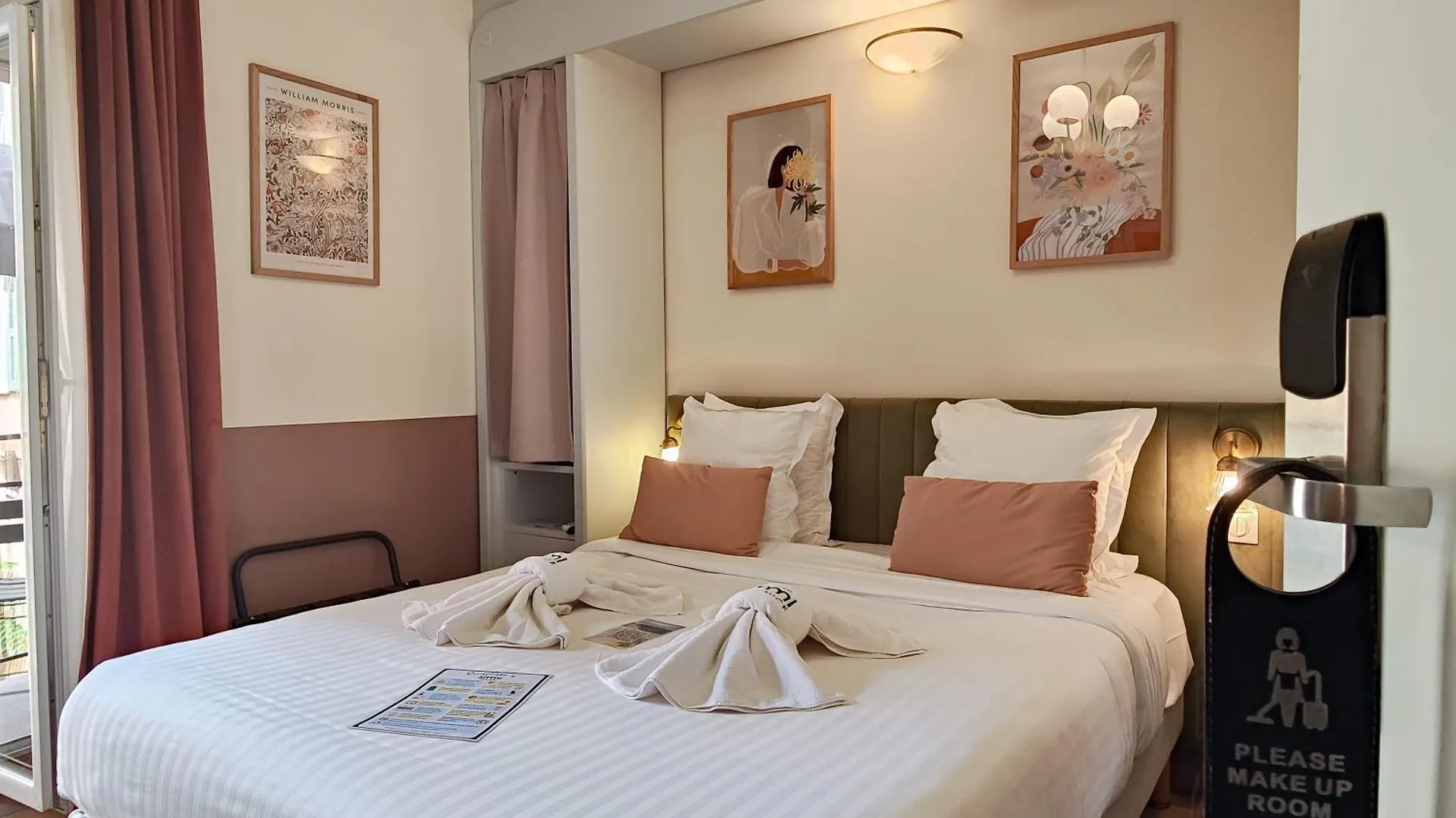 Aparthotel Ammi Vieux Nice