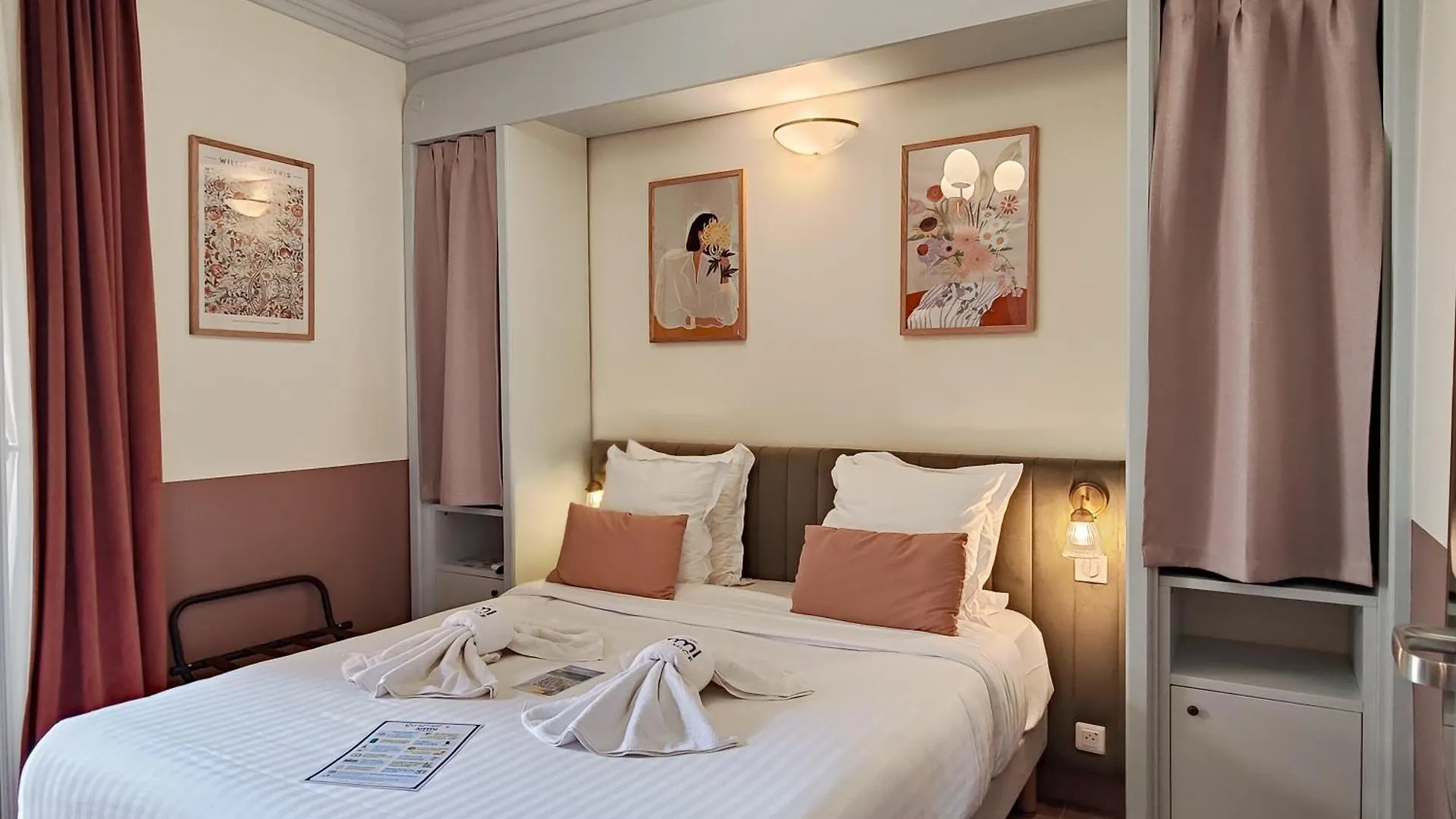 Aparthotel Ammi Vieux Nice location
