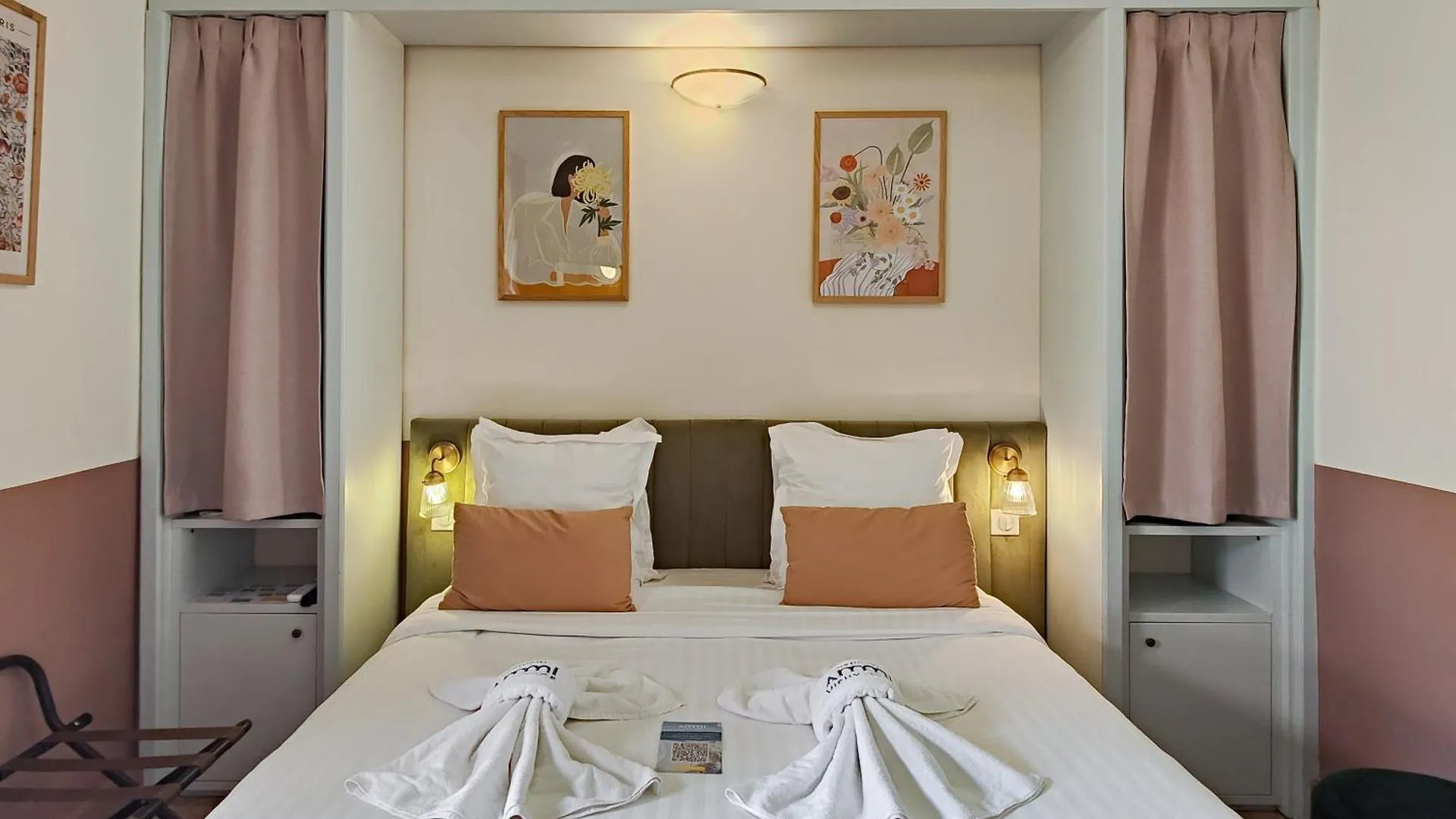 Aparthotel Ammi Vieux Nice Hotel