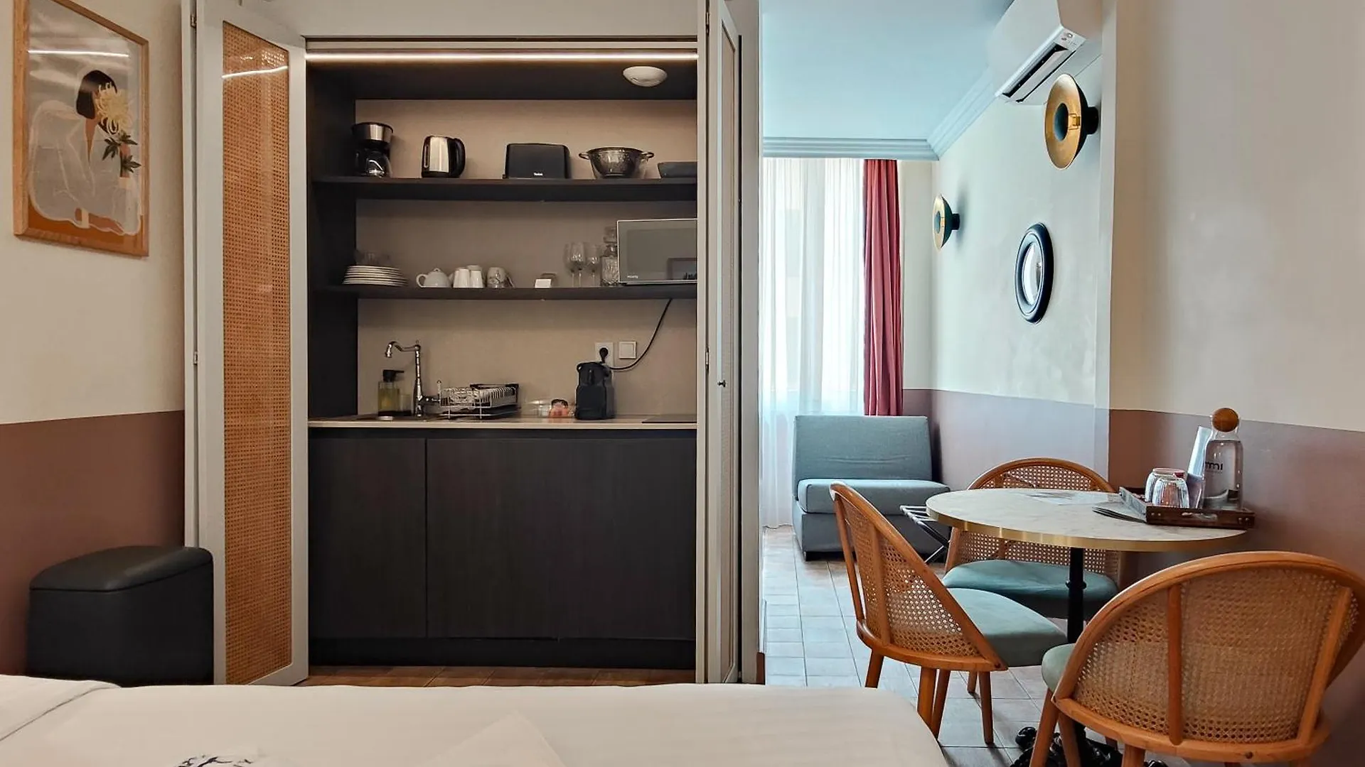 Aparthotel Ammi Vieux Nice 3*,  France