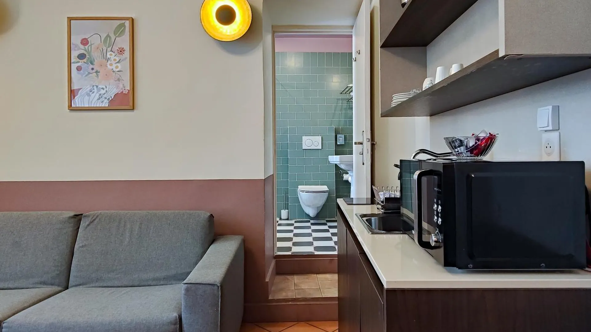 Aparthotel Ammi Vieux Nice
