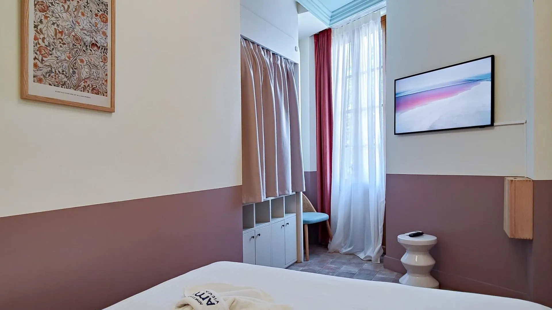 Aparthotel Ammi Vieux Nice 3*,  France
