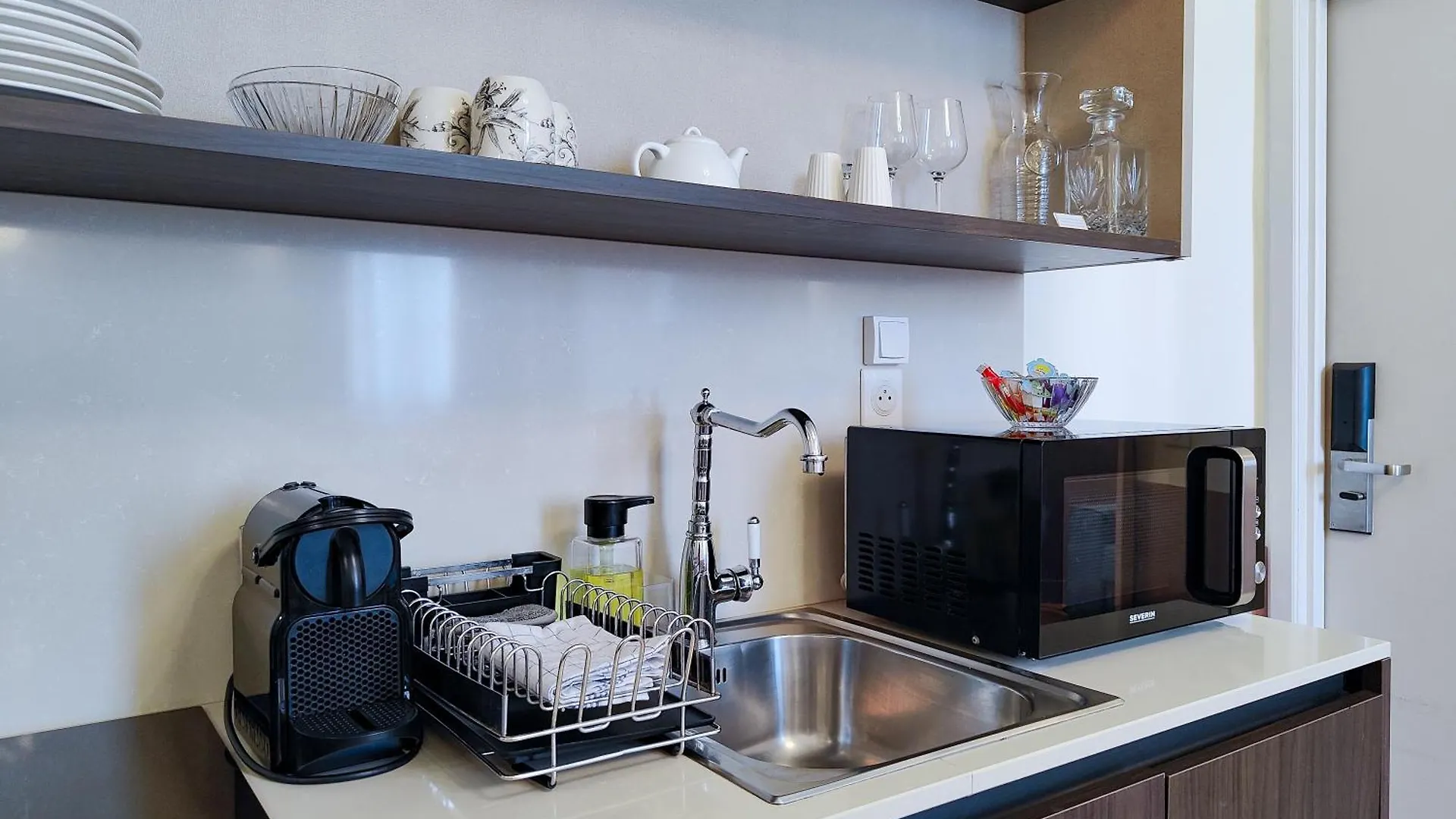 *** Hotel Aparthotel Ammi Vieux Nice France