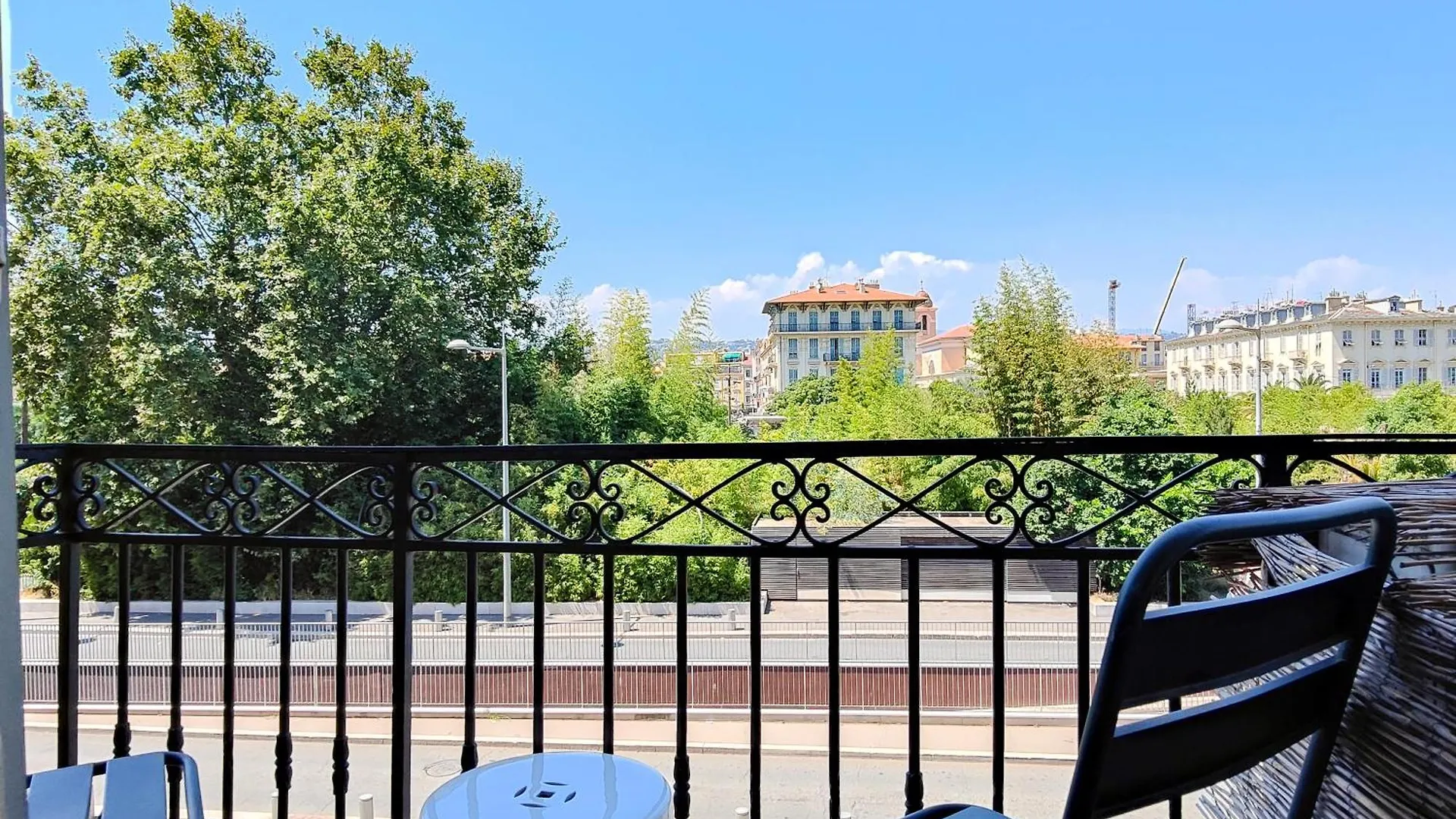 Aparthotel Ammi Vieux Nice