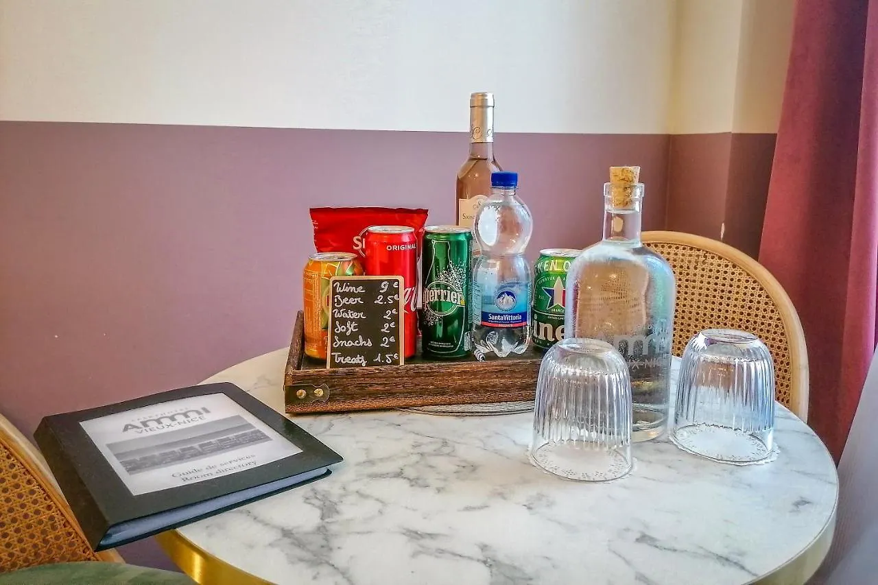 Aparthotel Ammi Vieux Nice 3*,  France